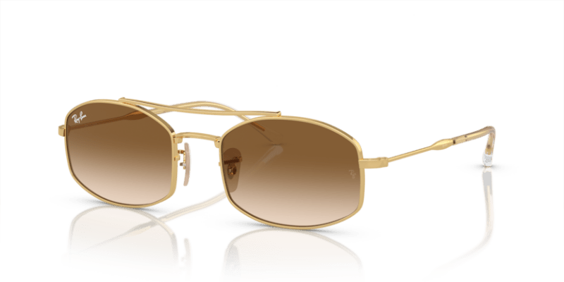 Arista Gold - 0RB3719 8056597935586