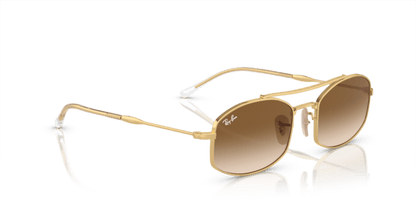 Arista Gold - 0RB3719 8056597935586