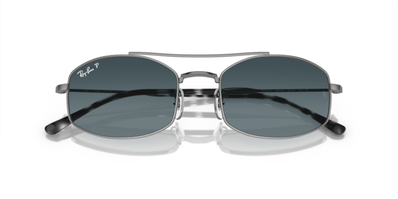 Gunmetal - 0RB3719 8056597935647