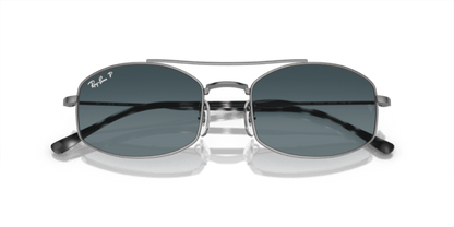 Gunmetal - 0RB3719 8056597935647