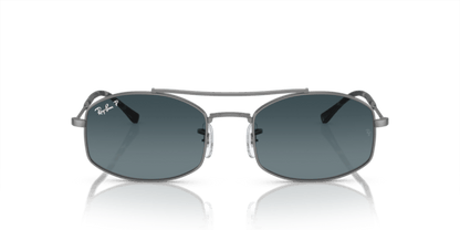 Gunmetal - 0RB3719 8056597935647