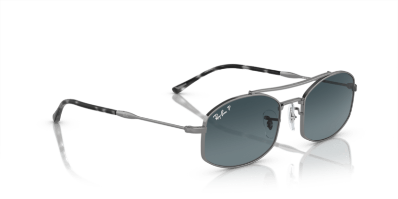 Gunmetal - 0RB3719 8056597935647