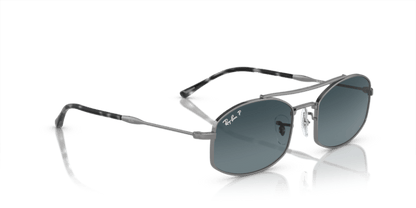 Gunmetal - 0RB3719 8056597935647