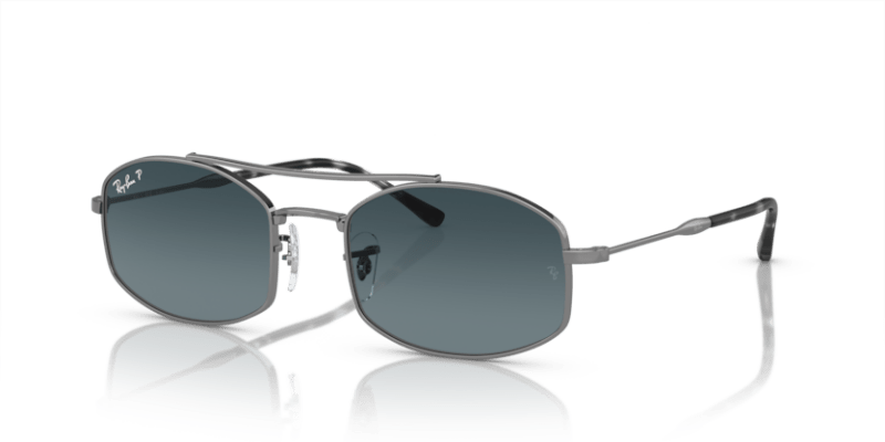 Gunmetal - 0RB3719 8056597935647