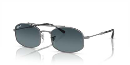 Gunmetal - 0RB3719 8056597935647