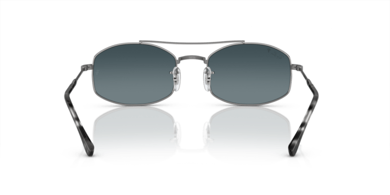 Gunmetal - 0RB3719 8056597935647