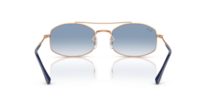 Rose Gold - 0RB3719 8056597935661