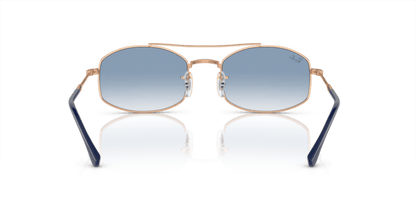 Rose Gold - 0RB3719 8056597935661