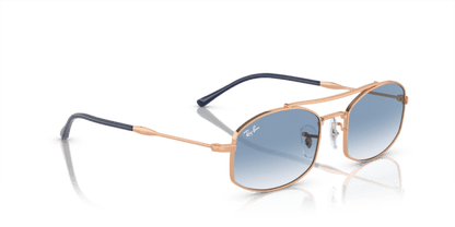 Rose Gold - 0RB3719 8056597935661