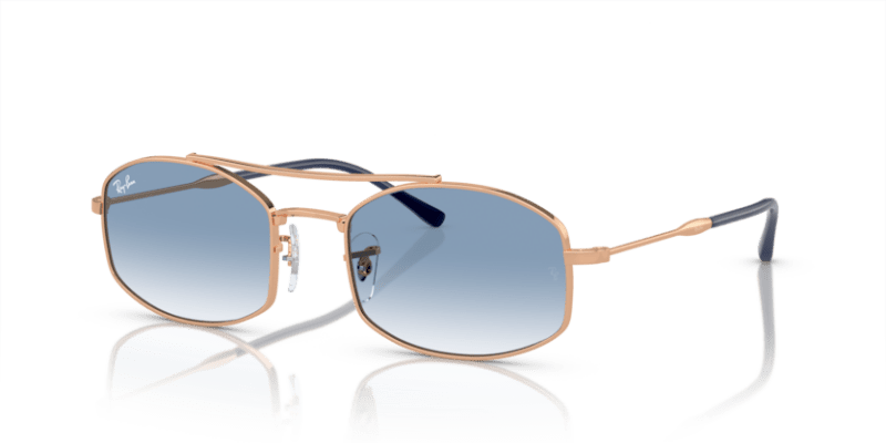 Rose Gold - 0RB3719 8056597935661