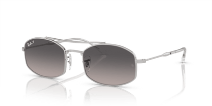 Silver - 0RB3719 8056597935623