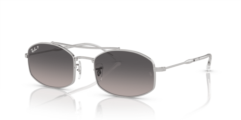 Silver - 0RB3719 8056597935623