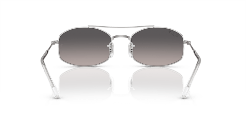 Silver - 0RB3719 8056597935623