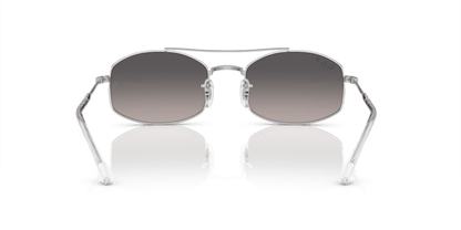 Silver - 0RB3719 8056597935623