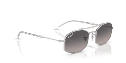 Silver - 0RB3719 8056597935623