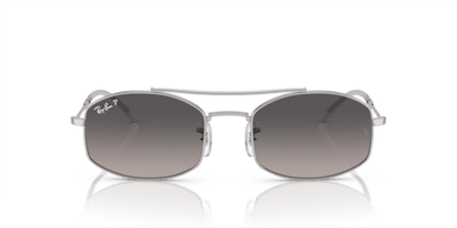 Silver - 0RB3719 8056597935623