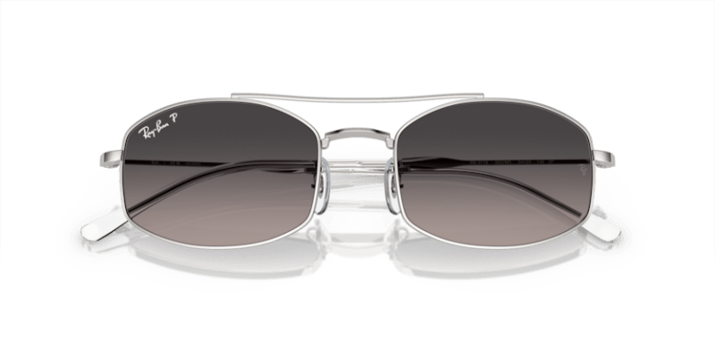 Silver - 0RB3719 8056597935623