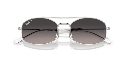 Silver - 0RB3719 8056597935623