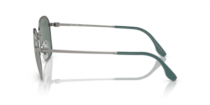 Ray-Ban 0RB3720 Green On Gunmetal 8056597935739