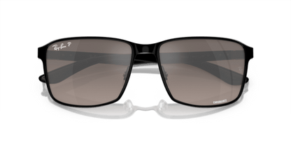 Black On Black - 0RB3721CH 8056597939966