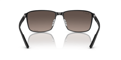 Black On Black - 0RB3721CH 8056597939966