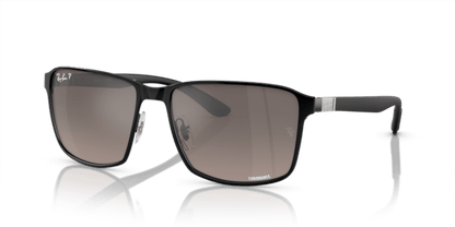 Black On Black - 0RB3721CH 8056597939966