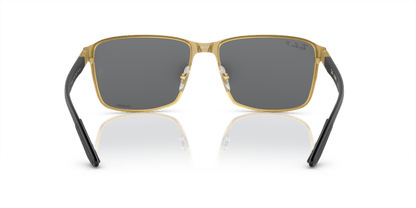 Black On Gold - 0RB3721CH 8056597939973