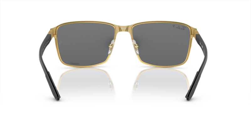 Black On Gold - 0RB3721CH 8056597939973