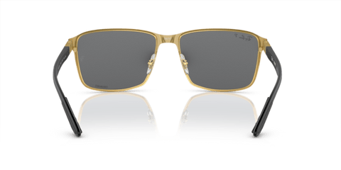 Black On Gold - 0RB3721CH 8056597939973