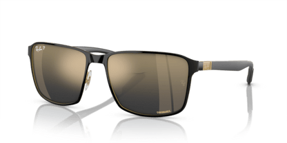 Black On Gold - 0RB3721CH 8056597939973