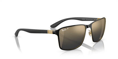 Black On Gold - 0RB3721CH 8056597939973