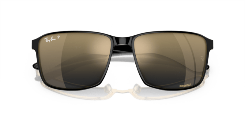 Black On Gold - 0RB3721CH 8056597939973