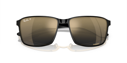 Black On Gold - 0RB3721CH 8056597939973