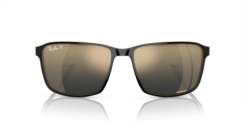 Black On Gold - 0RB3721CH 8056597939973