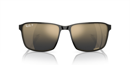 Black On Gold - 0RB3721CH 8056597939973