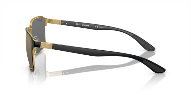 Black On Gold - 0RB3721CH 8056597939973