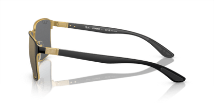 Black On Gold - 0RB3721CH 8056597939973