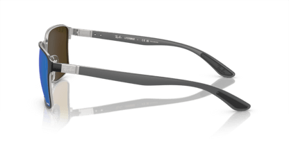 Black On Silver - 0RB3721CH 8056597939997