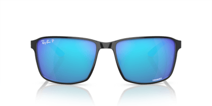 Black On Silver - 0RB3721CH 8056597939997