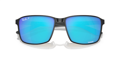 Black On Silver - 0RB3721CH 8056597939997