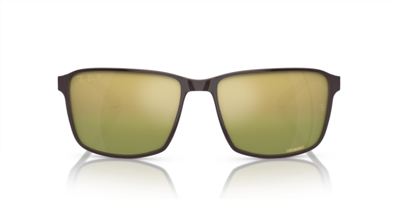 Brown On Gunmetal - 0RB3721CH 8056597939980