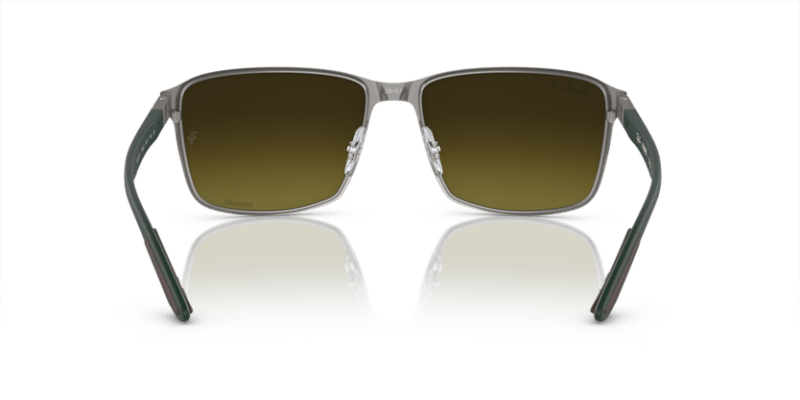 Brown On Gunmetal - 0RB3721CH 8056597939980