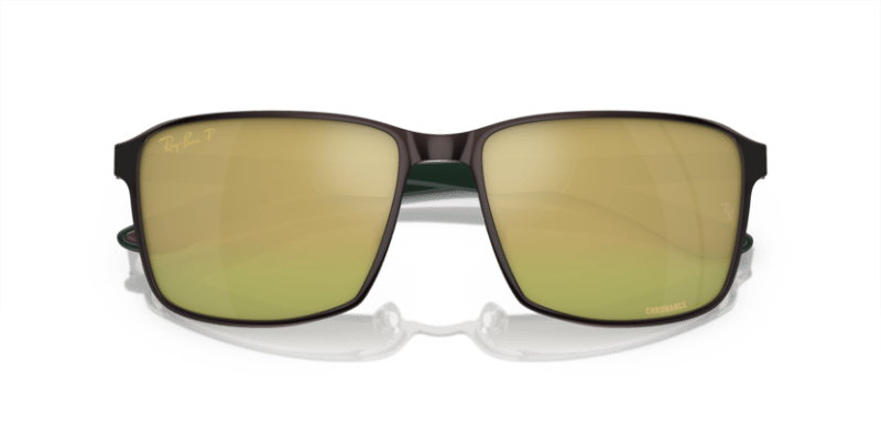 Brown On Gunmetal - 0RB3721CH 8056597939980