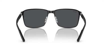 Black On Black - 0RB3721 8056597936620