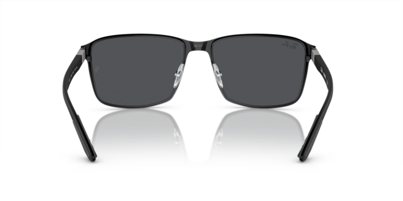 Black On Black - 0RB3721 8056597936620