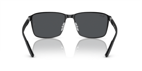 Black On Black - 0RB3721 8056597936620