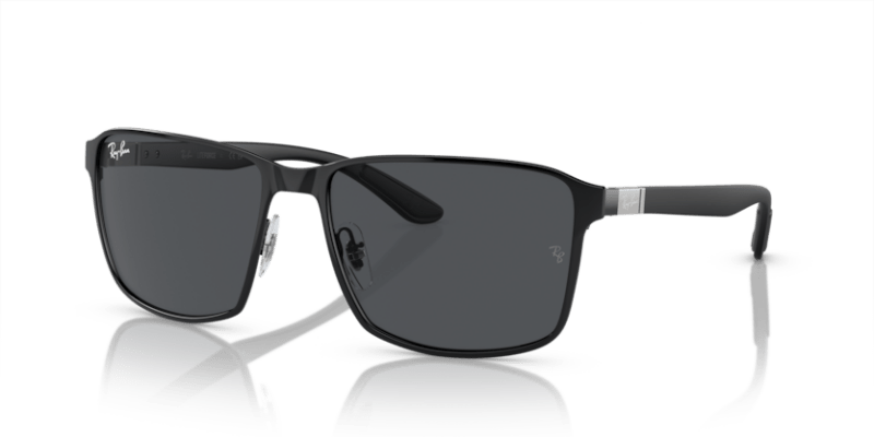 Black On Black - 0RB3721 8056597936620