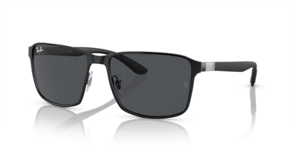 Black On Black - 0RB3721 8056597936620