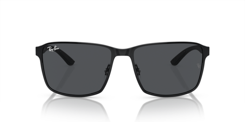 Black On Black - 0RB3721 8056597936620