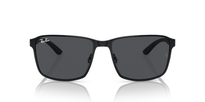 Black On Black - 0RB3721 8056597936620